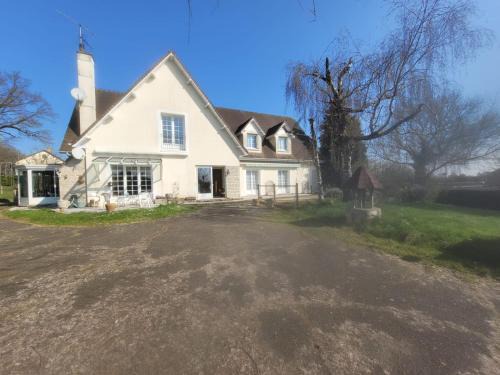 Authon-du-Perche House | Maison de chantalle