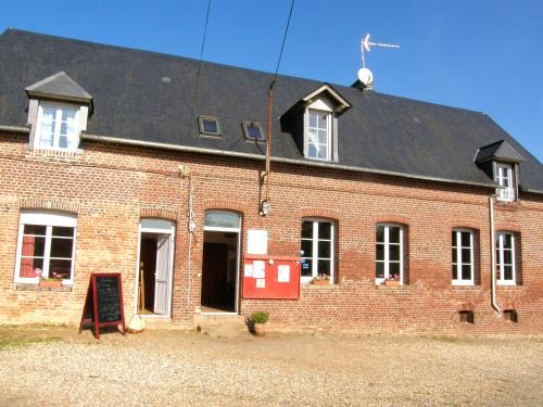 Berville House | Maison de charme à Berville avec jardin non clôturé