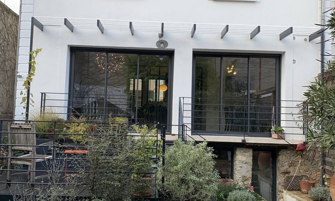Bois-Colombes House | Maison de Charme à Vivre