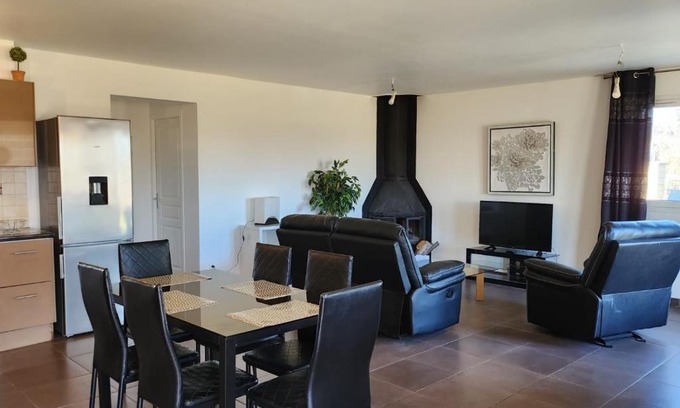 Auvers-sur-Oise Apartment | Maison de charme au cœur de la nature à Auvers sur Oise
