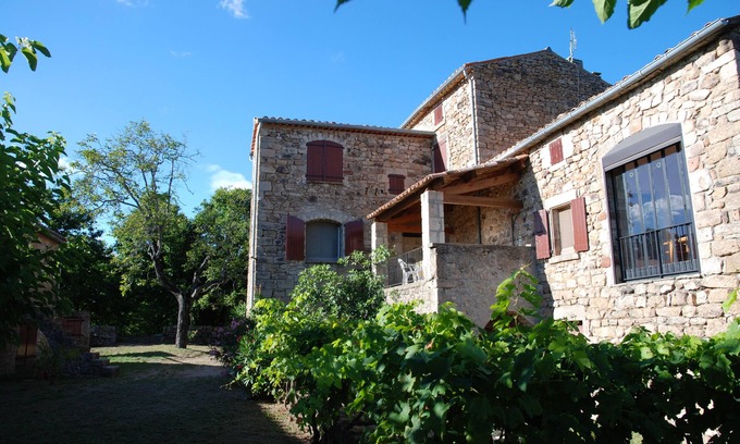Planzolles House | Maison de Charme Ardéchoise