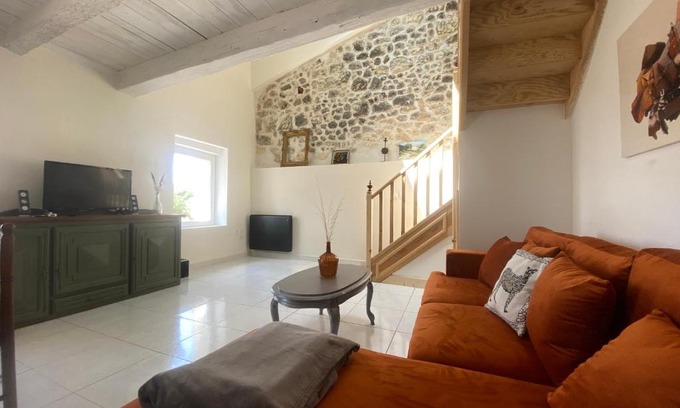 Gauriac House | Maison de charme au cœur des vignes et Gironde
