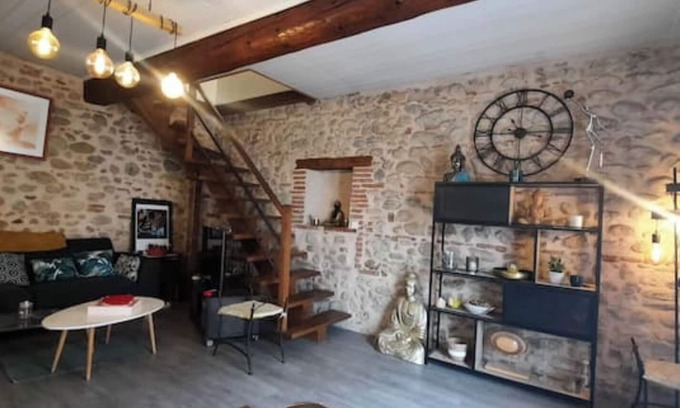 Bages House | Maison de Charme au Cœur du Village