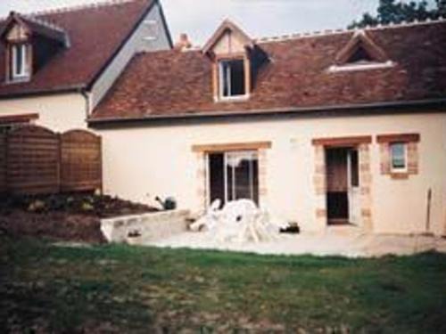 Cour-Cheverny House | Maison de charme avec jardin clos, animaux acceptés, près de Cheverny, tout confort inclus - FR-1-491-387
