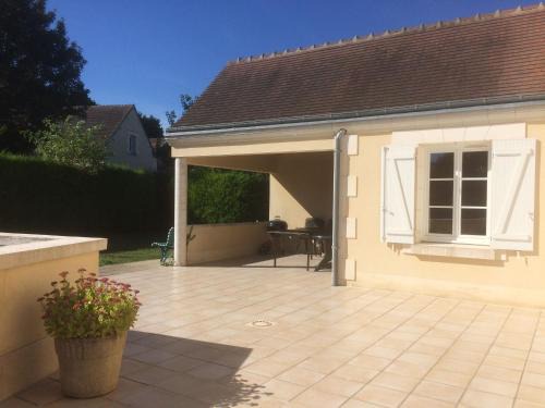 Faverolles House | Maison de charme avec piscine chauffée, proche châteaux de la Loire et Zoo de Beauval - FR-1-591-97
