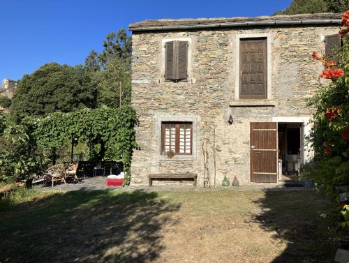 Pietra-di-Verde House | Maison de charme Corse sauvage