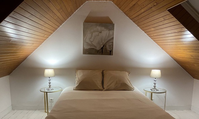 Plogoff House | Maison de Charme du Bout du Monde à 1km de la Plage