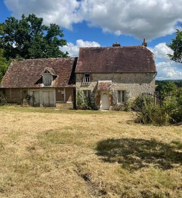 Nonant-le-Pin House | Maison de charme en campagne, 5 min du haras du pin