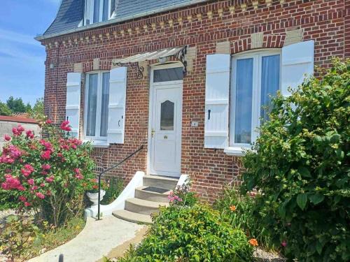 Noyelles-sur-Mer House | maison de charme au coeur de la baie de somme