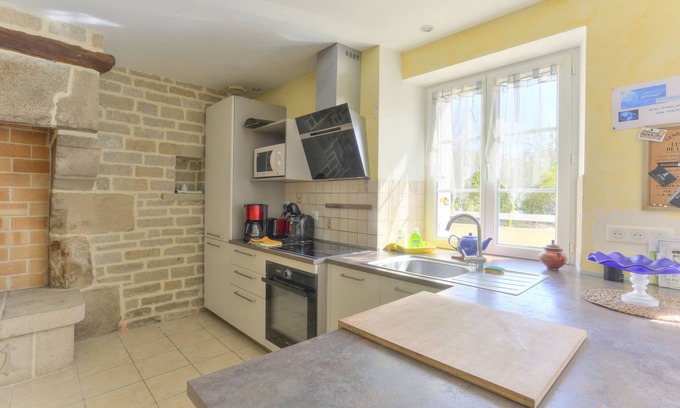 Tremeur House | Maison DE Charme LE Clairay 2