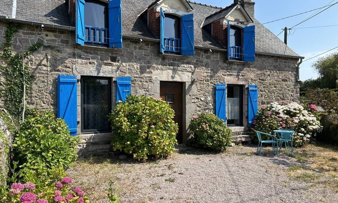 Frehel House | Maison de Charme, Pouvant Accueillir 8 Personnes, à Moins D'1km du Centre de Fréhel
