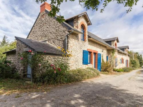 Mesquer House | Maison de Charme Proche Côte avec Jardin, 3 Chambres & Equipements Bébé - FR-1-306-1068