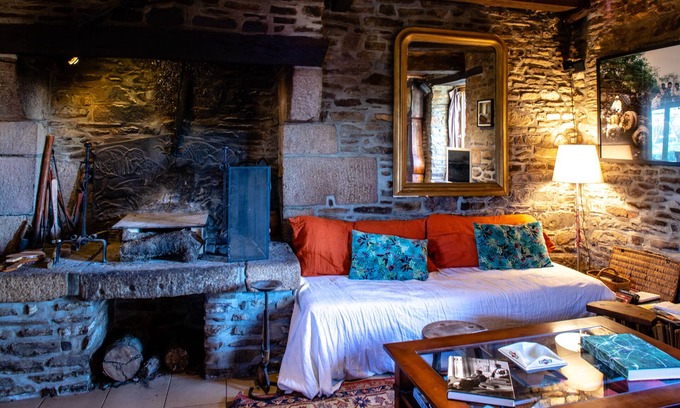 Pleine-Fougeres House | Maison de Famille Baie du Mont Saint Michel