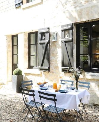 Courteuil House | Maison de famille