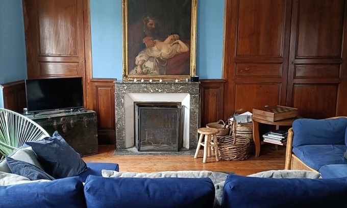 Bourth House | Maison de Famille Proche du Bourg en Normandie
