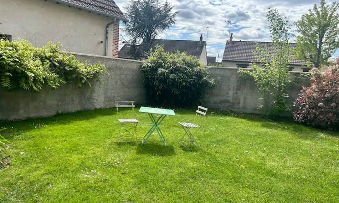 Romorantin-Lanthenay House | Maison de Ville