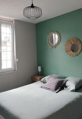 Saint-Eustache-la-Foret Apartment | Maison de village cosy