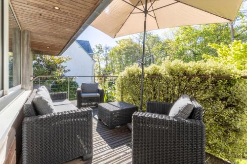 Combrit House | Maison De Kerobistin - plage à 150m