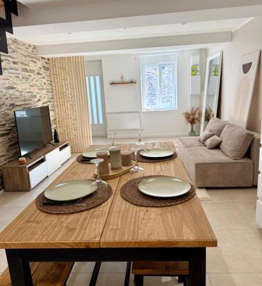Fumay House | Maison de l'Ardoise
