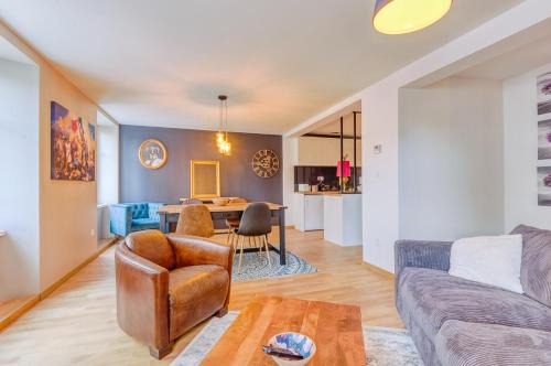 Mulhouse Apartment | Maison de l'Arsenal
