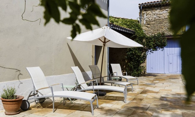 Felines-Minervois Villa | Maison De L'Autan - Four Bedroom Villa, Sleeps 8