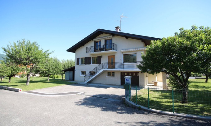 Saint-Jorioz Apartment | Maison de la Fruitière