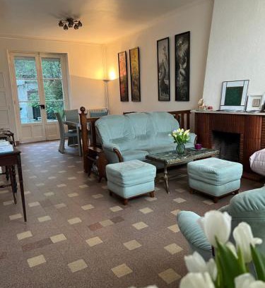 Sully-sur-Loire House | Maison de la Huardière