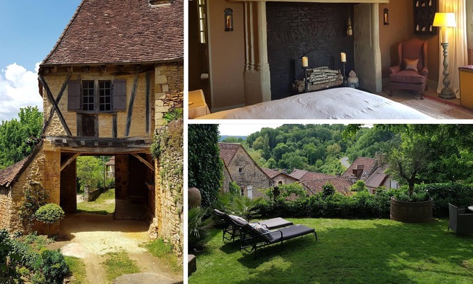 Limeuil House | Maison de la Justice - The Old Courthouse (circa 1350)