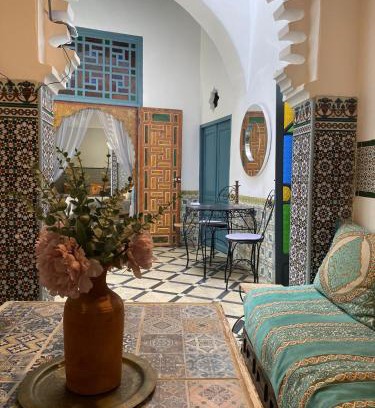 Medina of Tetouan House | Maison De La Lune