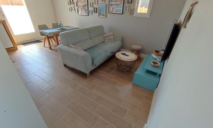 Pirou House | Maison de la plage