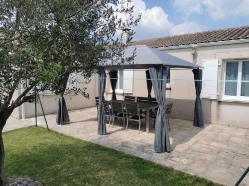 Sainte-Soulle House | Maison de la Solinoise