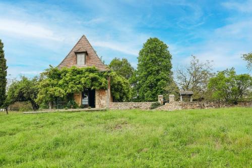 Journiac House | Maison de la Vallée, Parc de la Fage
