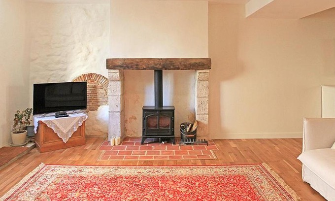 Eymet House | Maison de LOlivier, Beautiful Townhouse with Private courtyard
