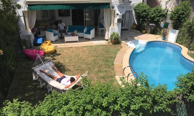 Hammamet Villa | Maison de Luxe Pour Toute la Famille