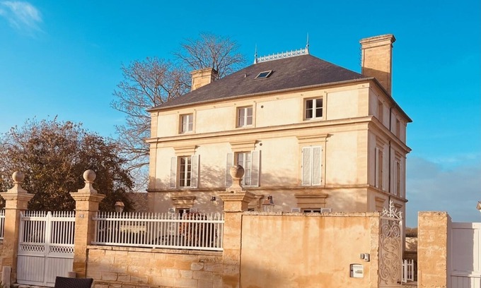 Creully House | Maison de Maître 1820 high standing