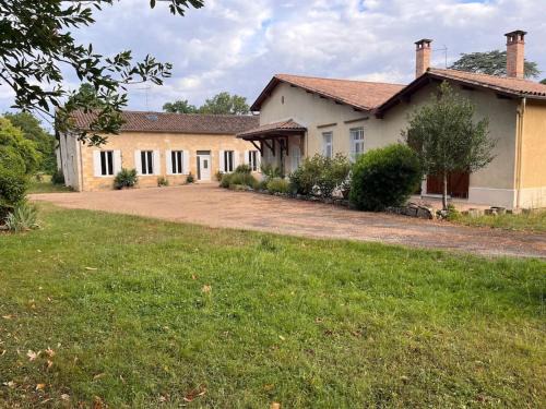 Lamothe-Montravel House | Maison de maître dans un parc clos de 3 hectares
