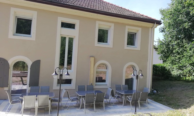 Travexin House | Maison de maître & spa