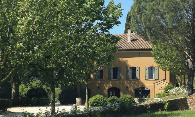 Bormes-Les-Mimosas House | Maison de Maître in the heart of a vineyard