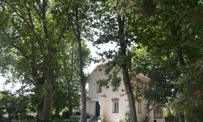 Rivesaltes House | MAISON DE MAITRE 15 KM FROM THE SEA IN PEACE IN THE MIDDLE OF A PARK