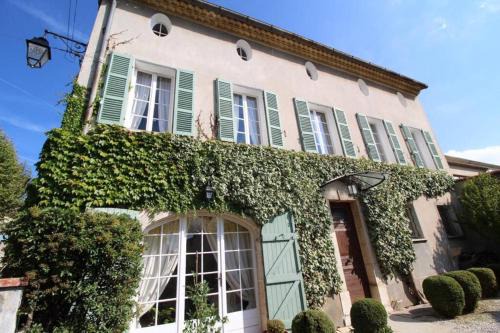 Camps-la-Source House | MAISON DE MAITRE 230M² EN PLEIN COEUR DU VILLAGE