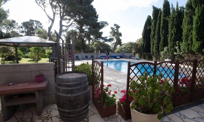 Badens House | Maison de Maître for 10 people in the heart of the vineyard