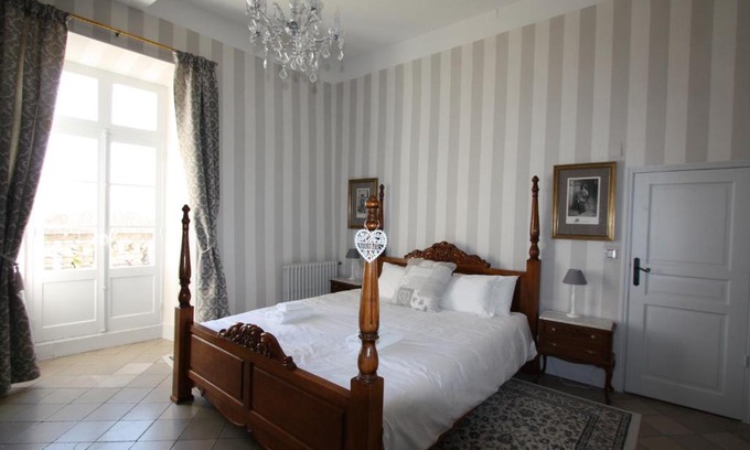 Montolieu Bed & Breakfast | Maison de Mallast