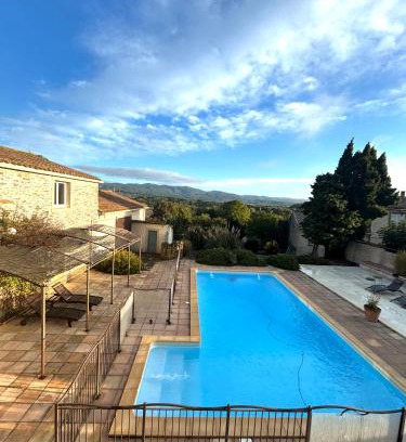 Peyriac-Minervois House | Maison de Margot