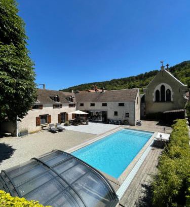 Auxey-Duresses House | Maison de Melin