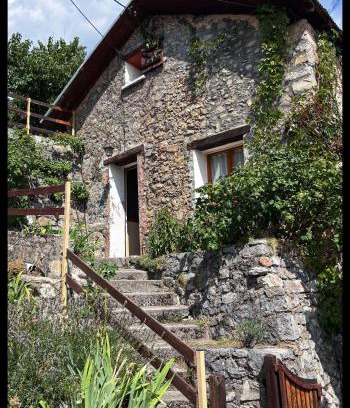 Guillaumes House | Maison de montagne