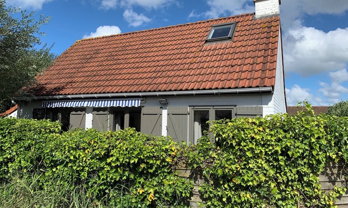 De Haan House | Maison de Pécheur