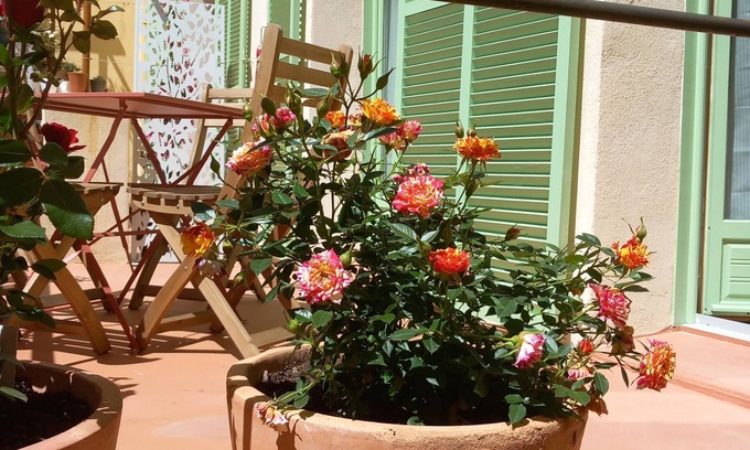 Cros-de-Cagnes House | Maison de Pêcheurs au Cœur du Cros de Cagnes