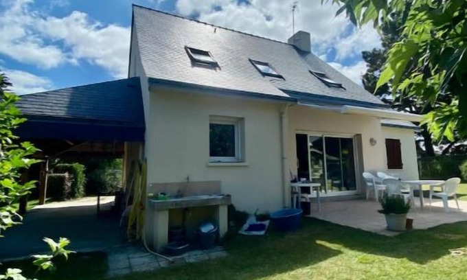 Mesquer House | Maison de Plage