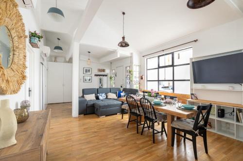 Alfortville Apartment | Maison de rêve proche métro et RER