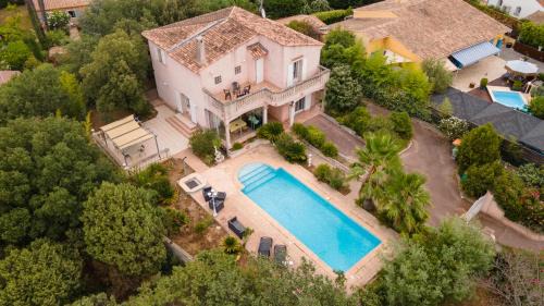 Frejus Villa | Maison de Tino